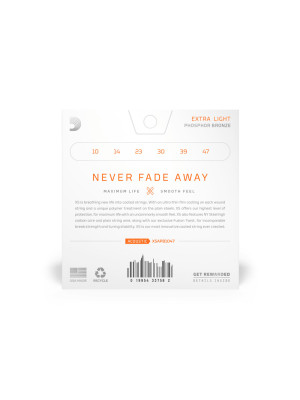 DADDARIO XSAPB1047 10-47 Žice za akustične gitare