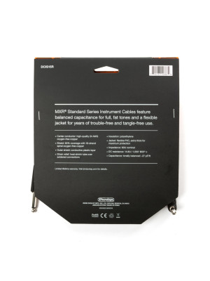 MXR DCIS15R 4.5 m Instrumentalni kabl