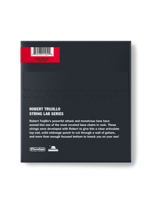 DUNLOP ACCESSORIES RTT45105T NEW TRUJILLO BASS-SS 45/105T Žice za bas gitaru