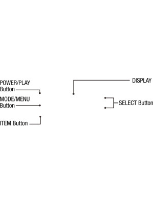 CHERUB WMT-560 Digitalni tuner-metronom sa štipaljkom