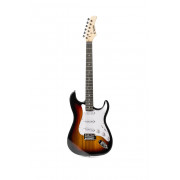 TERRIS TEP1SB Set Električna gitara paket