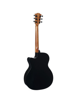 LAG T118ABCE-BLK Tramontane Spocial Edition Elektroakustična gitara