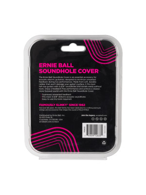 ERNIE BALL P09630 3-3/8 Soundhole Cover
