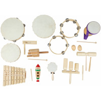 TERRIS PERCUSSION PNS-33CR Komplet perkusija