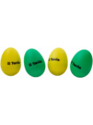 TERRIS PERCUSSION SKR-PEM-YW EGG Šejker