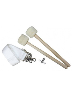 DRUM TALK FMB-2210WH MARCHING DRUM