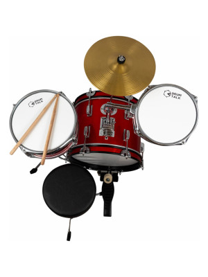 DRUM TALK DSJ3-36MR Dečji bubnjevi
