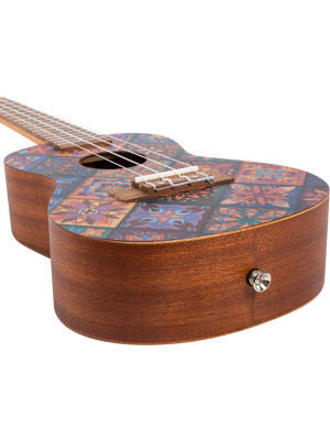 FLIGHT AUC33 Fusion fusion Koncertni ukulele