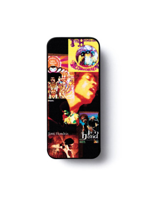 DUNLOP JH-PT08H Hendrix Montage Heavy (6) Set trzalica