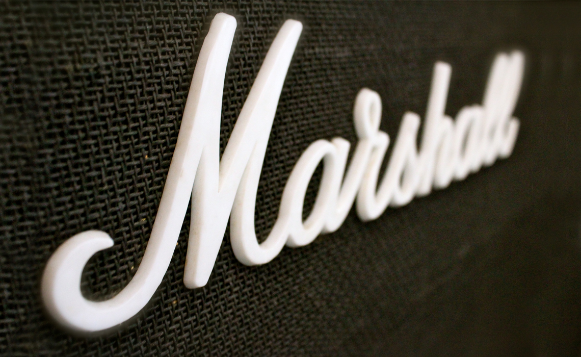 Marshall DSL and Origin lamp heads Marshall DSL and Origin lamp heads